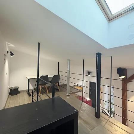 Wawrzynca Paradise - Loft In The Kazimierz District *