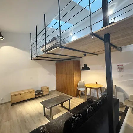 Wawrzynca Paradise - Loft In The Kazimierz District דירה קרקוב