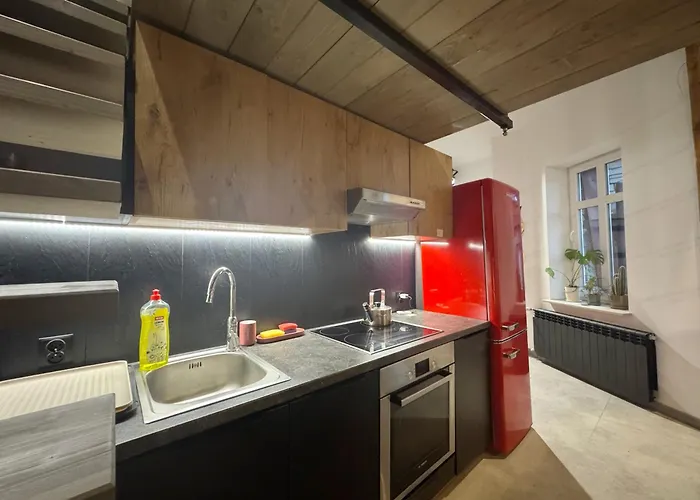 דירה Wawrzynca Paradise - Loft In The Kazimierz District