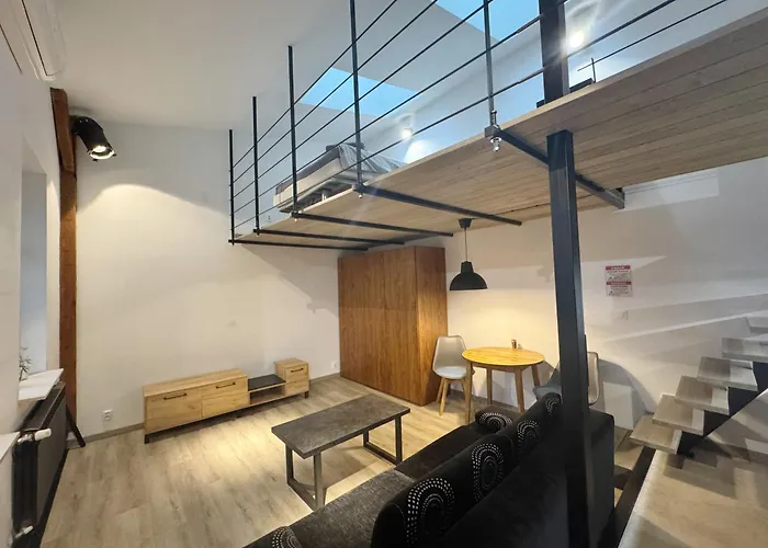 Wawrzynca Paradise - Loft In The Kazimierz District דירה קרקוב