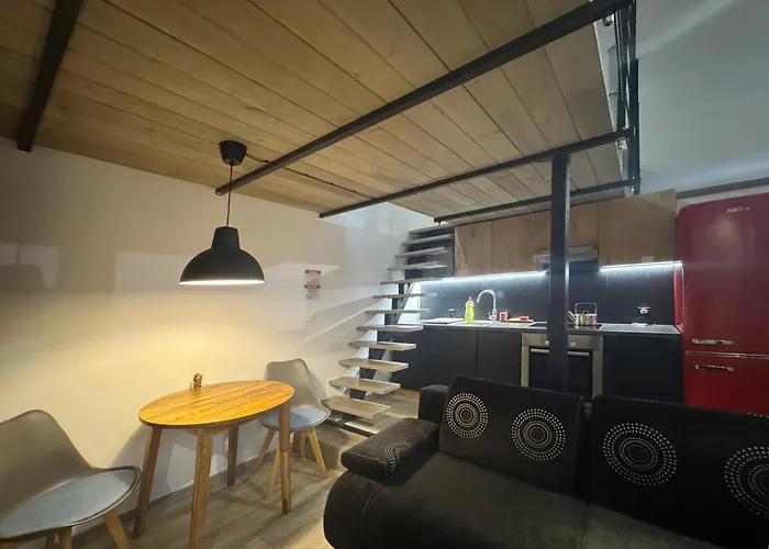 Wawrzynca Paradise - Loft In The Kazimierz District קרקוב