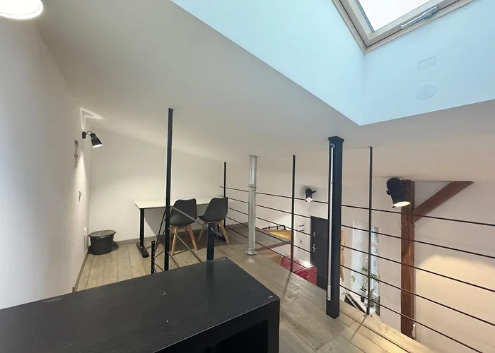 Wawrzynca Paradise - Loft In The Kazimierz District *