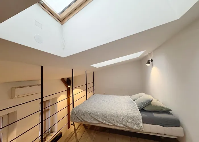 Apartmán Wawrzynca Paradise - Loft In The Kazimierz District *