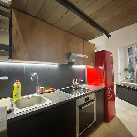 Appartement Wawrzynca Paradise - Loft In The Kazimierz District